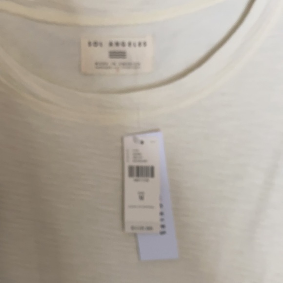 NWT Anthropologie SOL ANGELES Cold-Shoulder‎ Dress size Medium - Picture 9 of 13